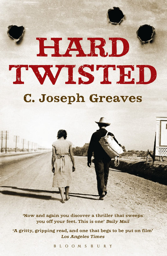 Hard Twisted von C. Joseph Greaves