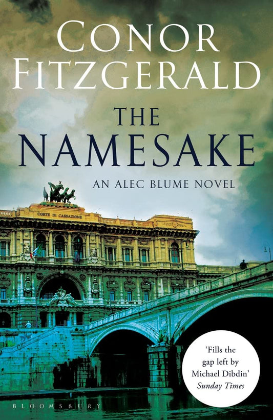 Namesake (Alec Blume Novels) by Conor Fitzgerald