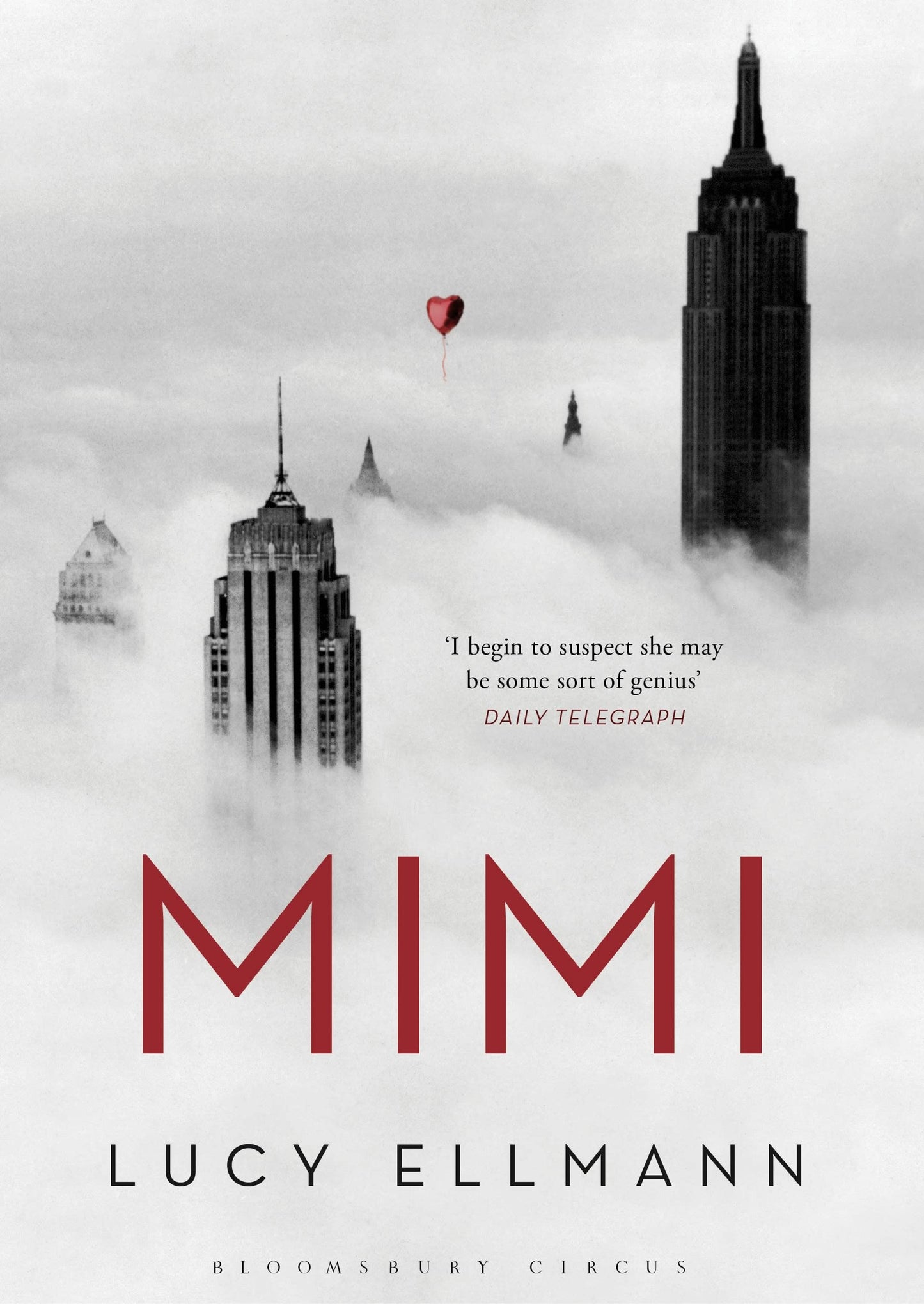 Mimi by Lucy Ellmann