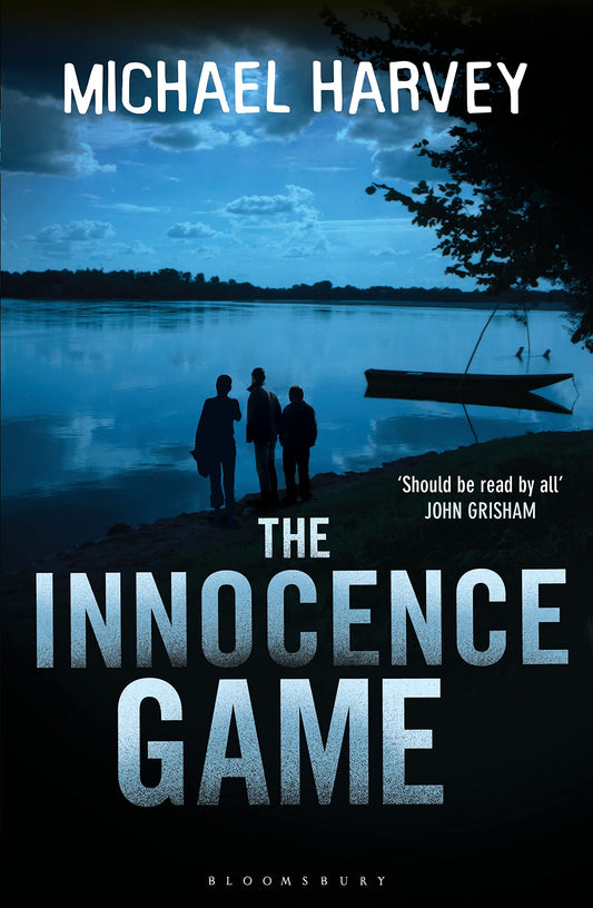 Innocence Game by Harvey, Michael