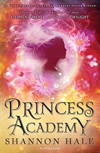 Princess Academy by Shannon Hale,Shannon Hale