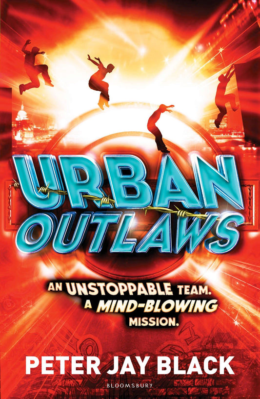 Urban Outlaws by Peter Jay Black