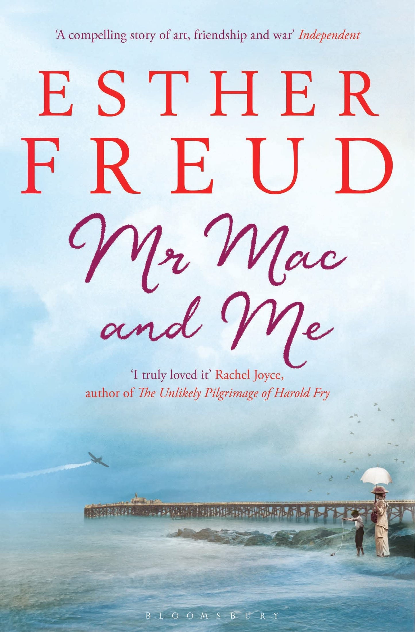 Mr Mac & Me by Esther Freud