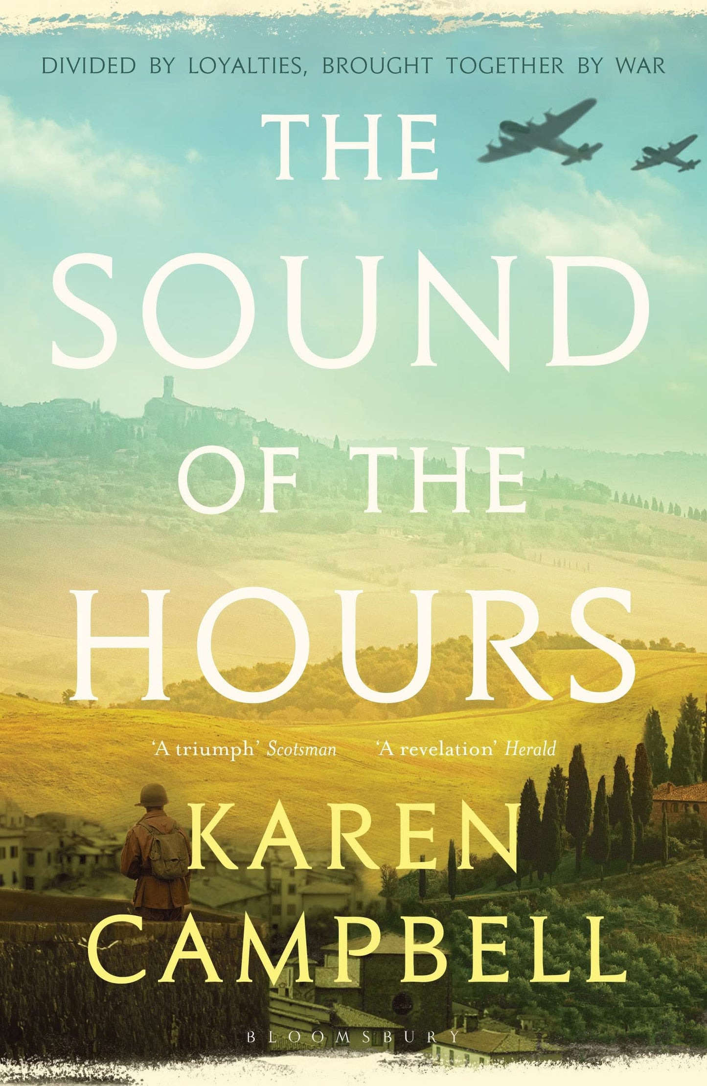 Sound Of The Hours by Karen Campbell