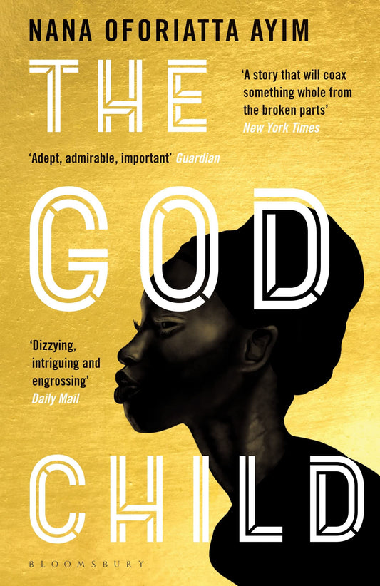 God Child by Ayim, Nana Oforiatta