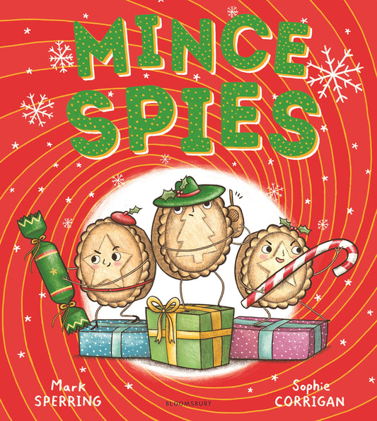 Mince Spies by Mark Sperring