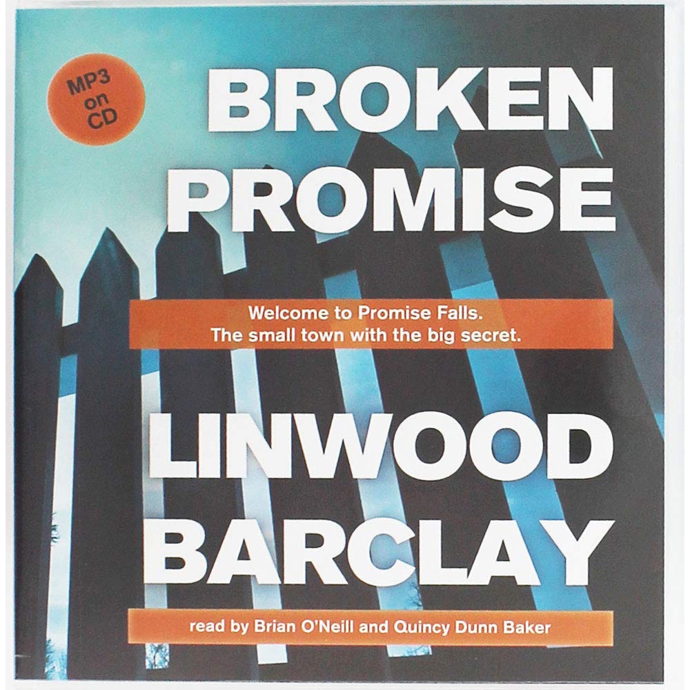 Broken Promise (2 MP3-CDs) von Linwood Barclay