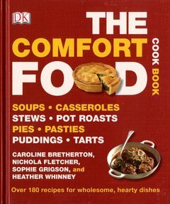 Comfort Food Cookbook by -