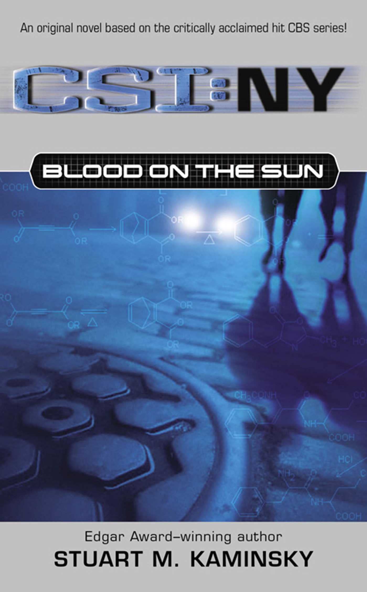 CSI:NY - Blood on the Sun by Kaminsky, Stuart M.