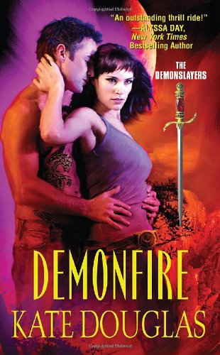 Demonfire: The Demonslayers by Douglas, Kate