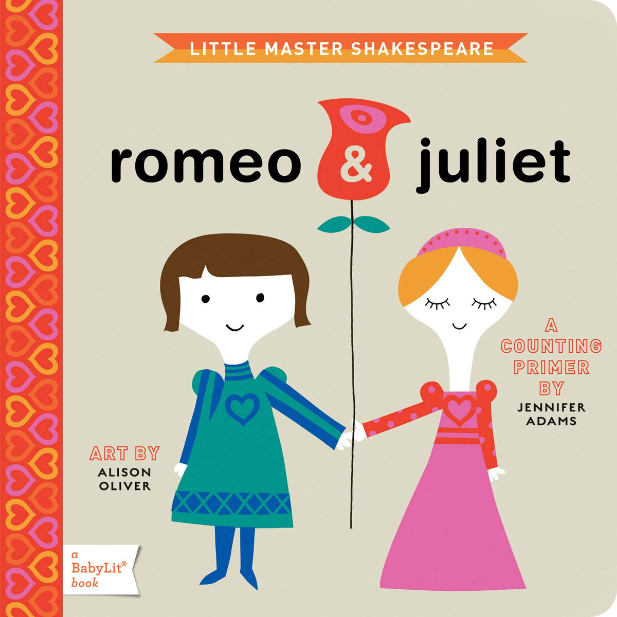 Romeo & Juliet by Jennifer Adams,Alison Oliver,Alison (ILT) Oliver