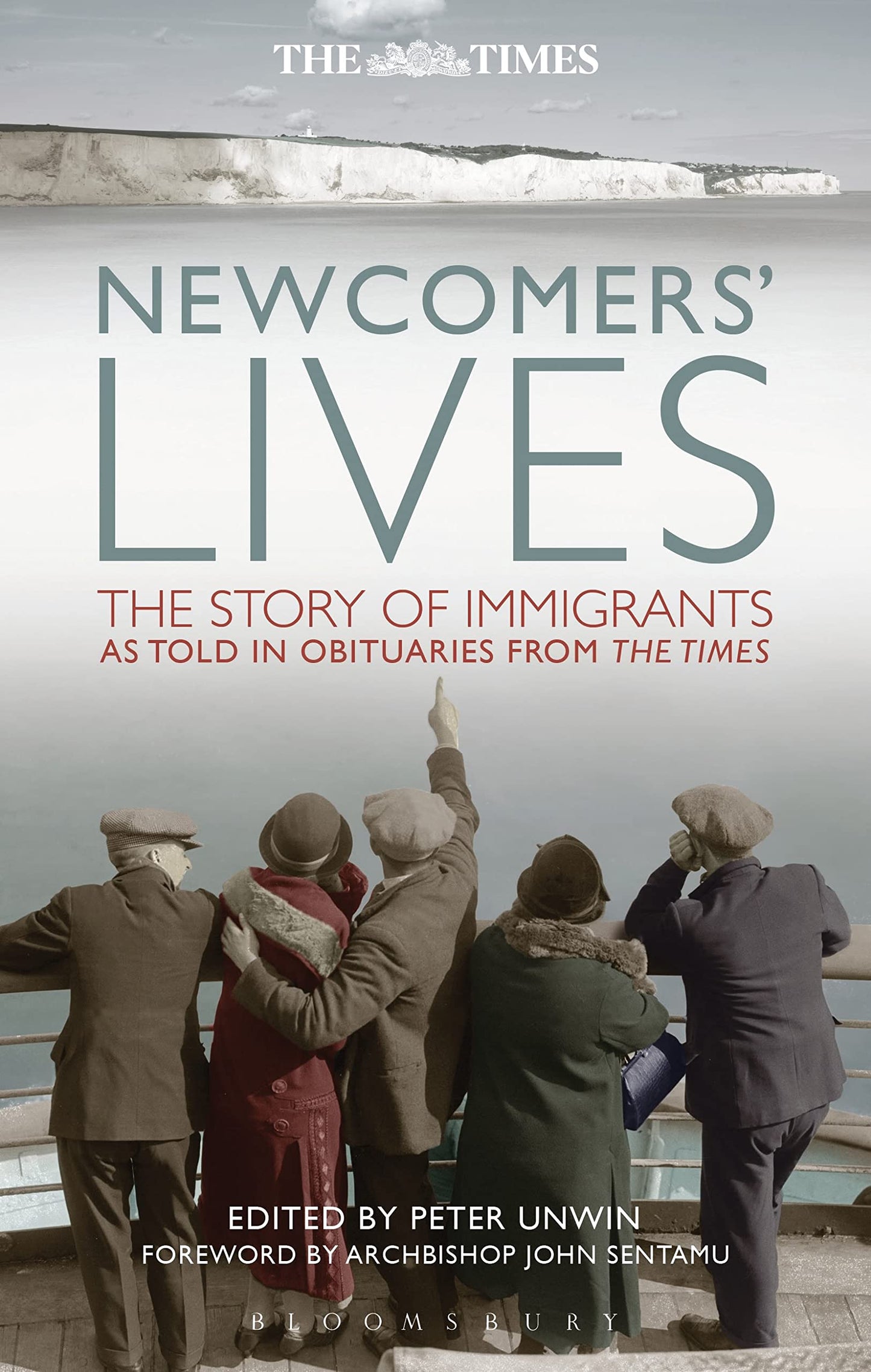 Newcomers' Lives: The Story of Immigrants by ed. Peter Unwin