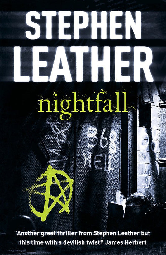 Nightfall by Stephen Leather