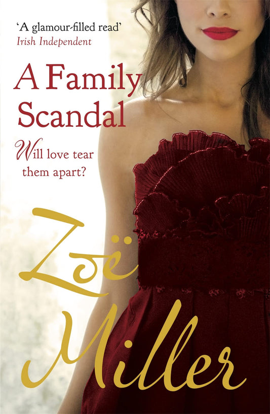 A Family Scandal by Zo Miller Zoe Miller