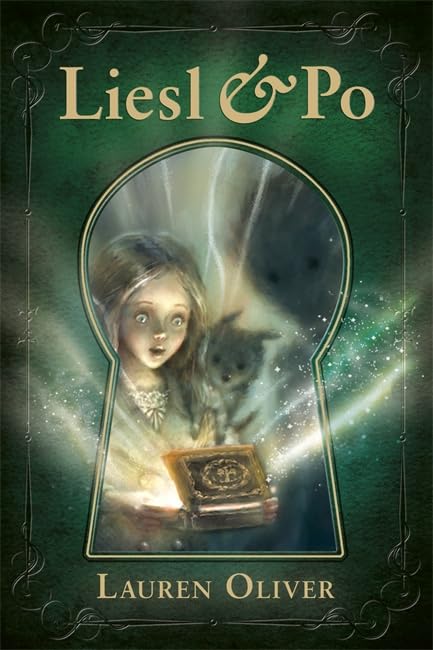 Liesl and Po by Lauren Oliver