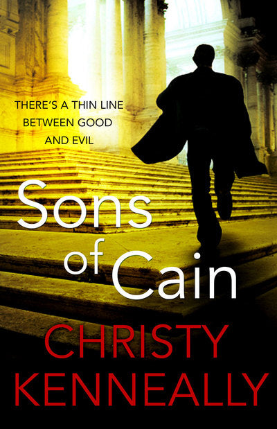 Sons of Cain (shelfworn) by Kenneally, Christy