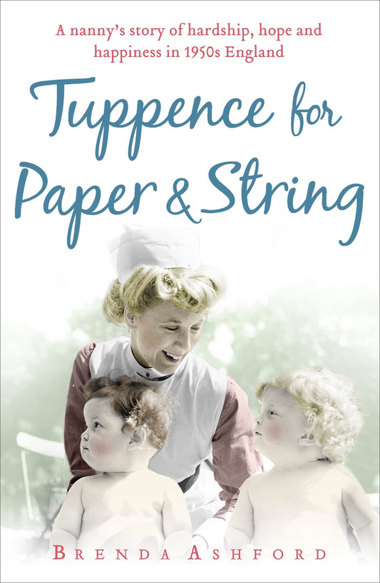 Tuppence for Paper and String by Brenda Ashford