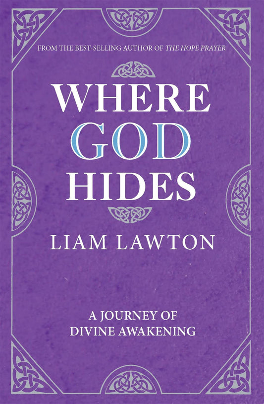 Where God Hides by Liam Lawton