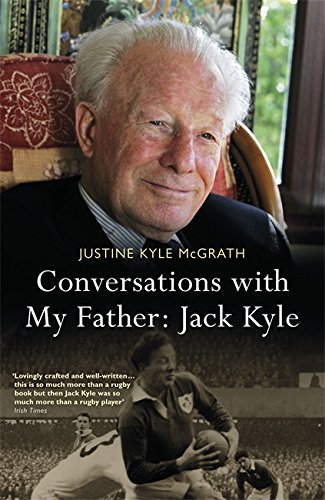 Conversations With My Father by Justine Kyle Mcgrath