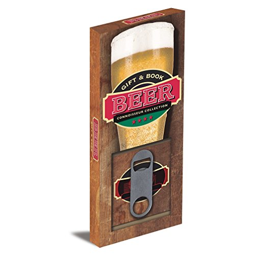 Beer Gift Set: Book and Bottle Opener by -