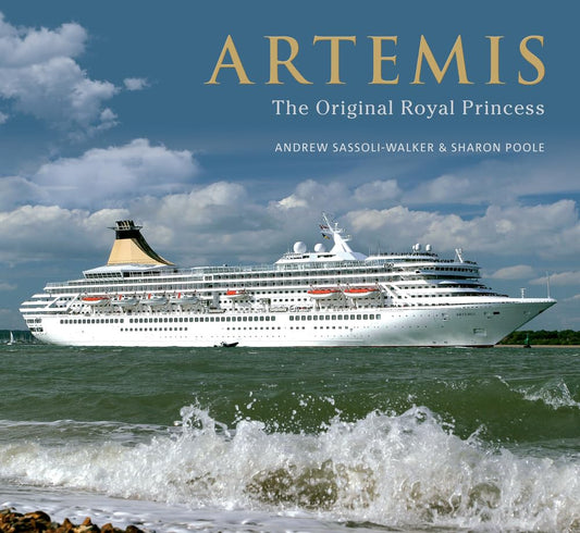 Artemis - The Original Royal Princess by Andrew Sassoli-Walker & Sharon Poole