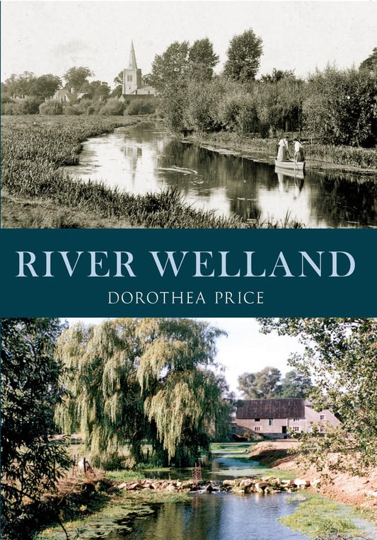 River Welland  (Lincolnshire) by Dorothea Price