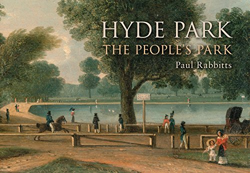 Hyde Park: The People's Park (London) by Paul Rabbitts