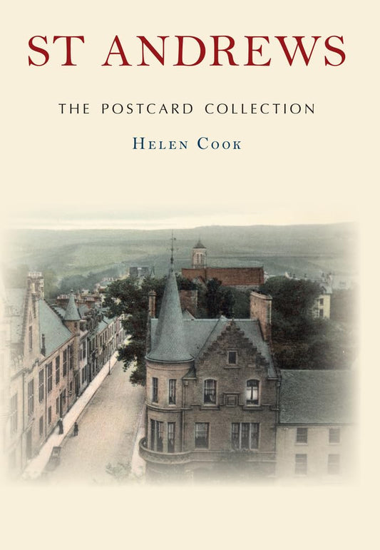Postkartensammlung: St. Andrews von Helen Cook