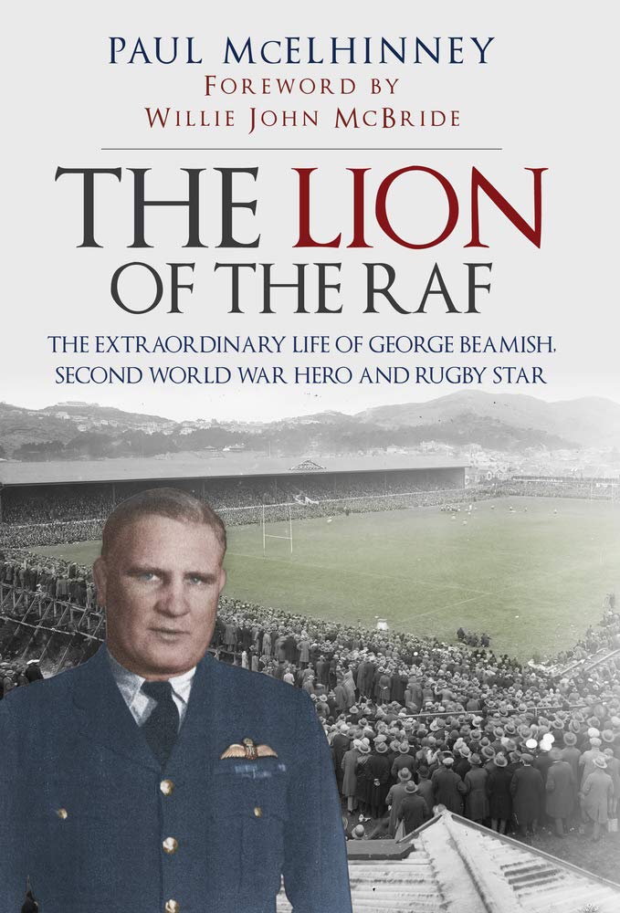 Lion Of The RAF by Paul McElhinney