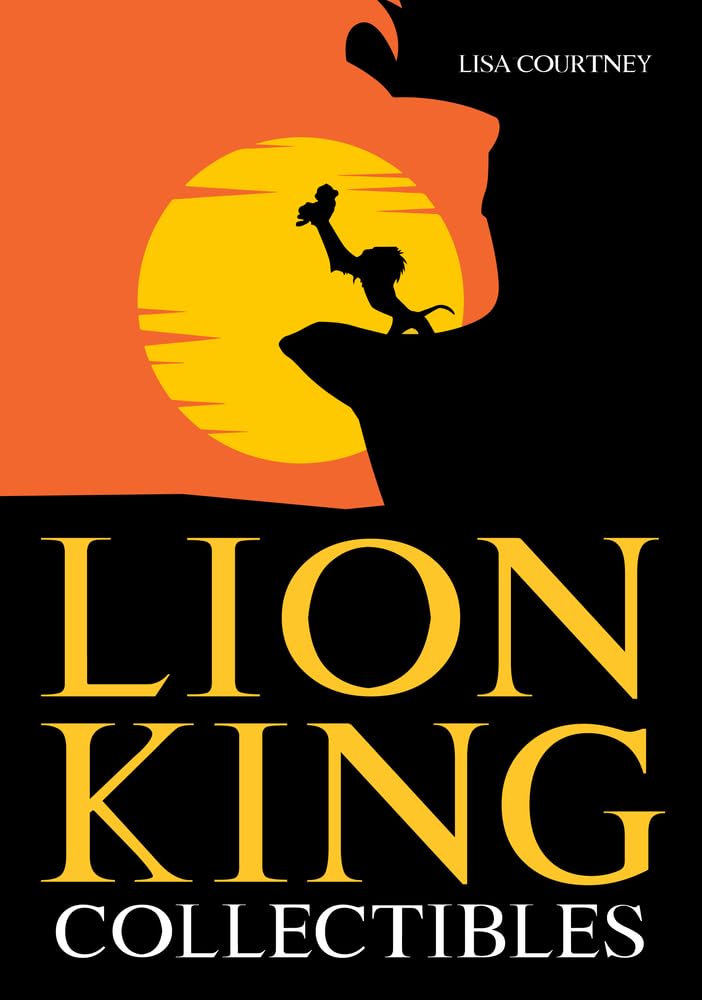 Lion King Collectibles by Lisa Courtney