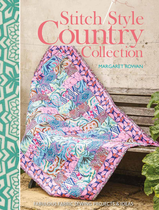 Stitch Style: Country Collection by Margaret Rowan