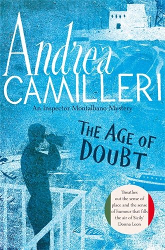 Age of Doubt (Inspector Montalbano Mysteries) by Andrea Camilleri