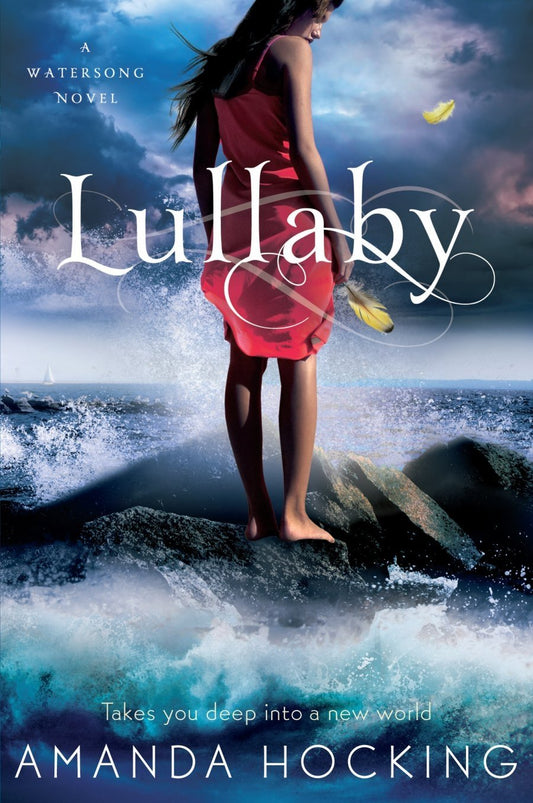 Lullaby: 2 (Watersong) by Amanda Hocking