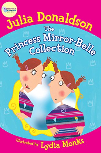 Princess Mirror-Belle Collection (shelf worn) by Donaldson, Julia