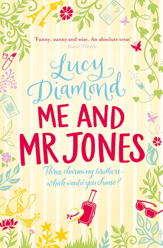 Me and Mr Jones by Lucy Diamond