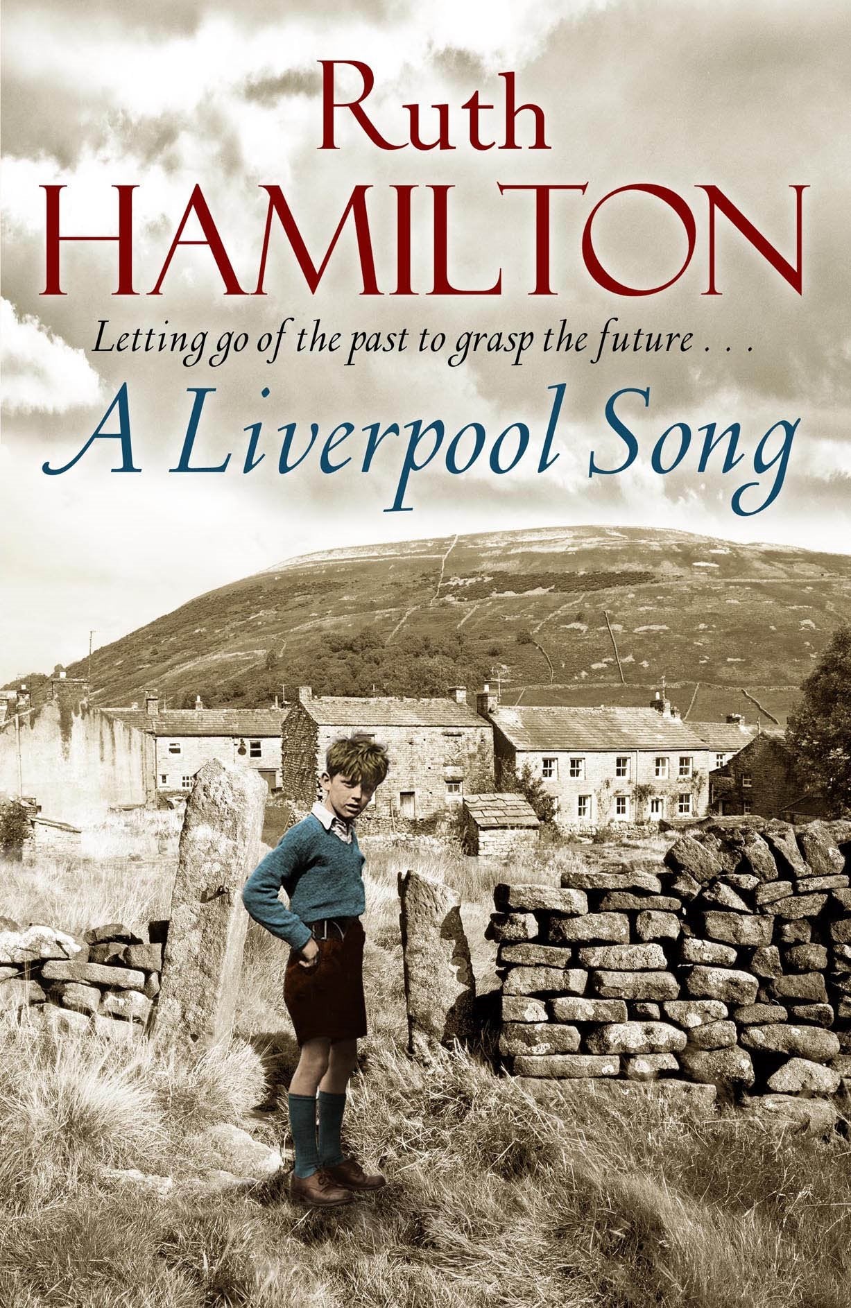 A Liverpool Song by Hamilton, Ruth