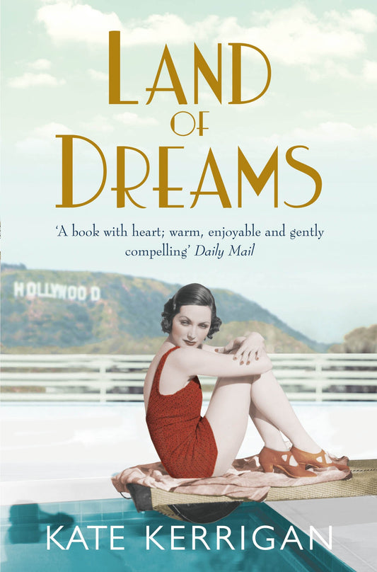 Land of Dreams by Kate Kerrigan