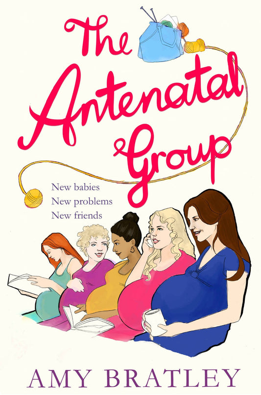 Antenatal Group by Bratley, Amy