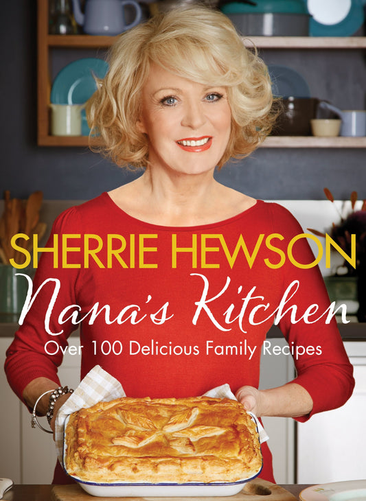 Nanas Kitchen by Sherrie Hewson