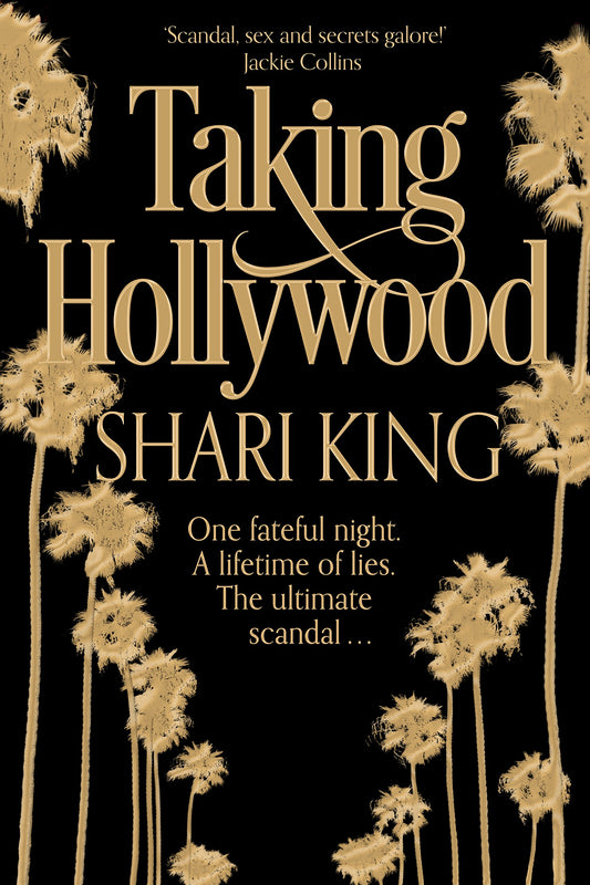 Taking Hollywood von Shari King
