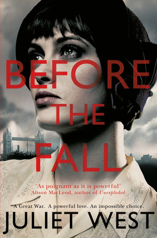 Before the Fall by West, Juliet