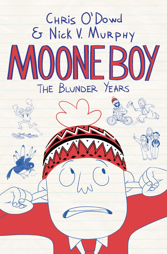 Moone Boy: The Blunder Boys by Chris ODowd & Nick V.Murphy