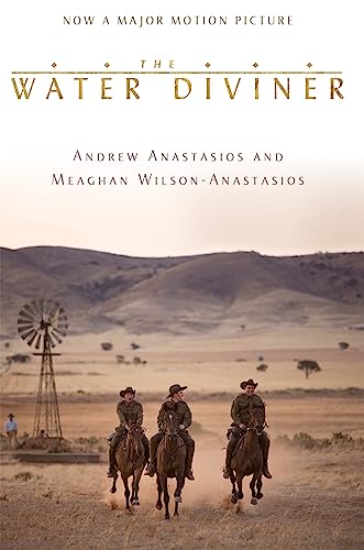 Water Diviner by Andrew Anastasios & Meaghan Wilson-Anastasios