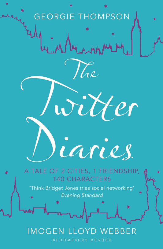 Twitter Diaries by Thompson, Georgie