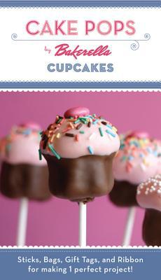 Cake Pops: Cupcakes by Angie Dudley