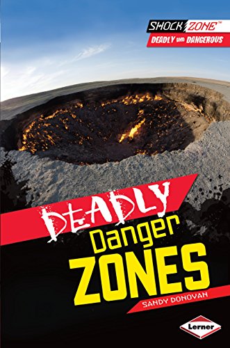 Shock Zone: Deadly Danger Zones by Sandy Donovan