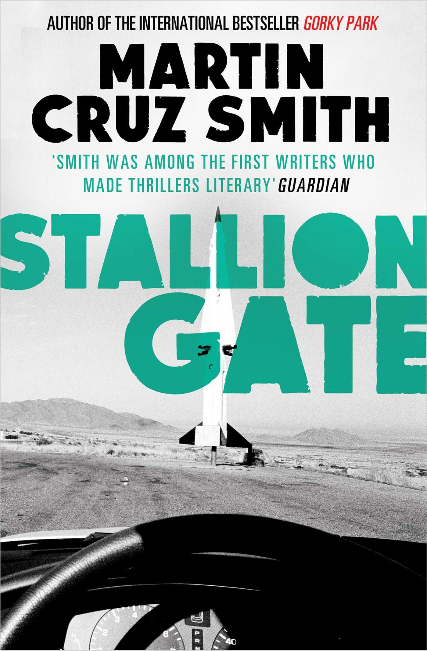 Stallion Gate by Smith, Martin Cruz