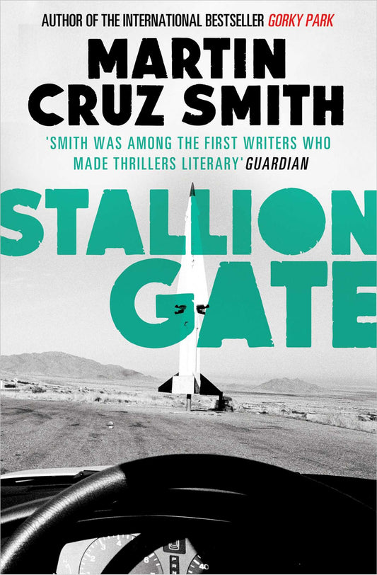 Stallion Gate by Smith, Martin Cruz