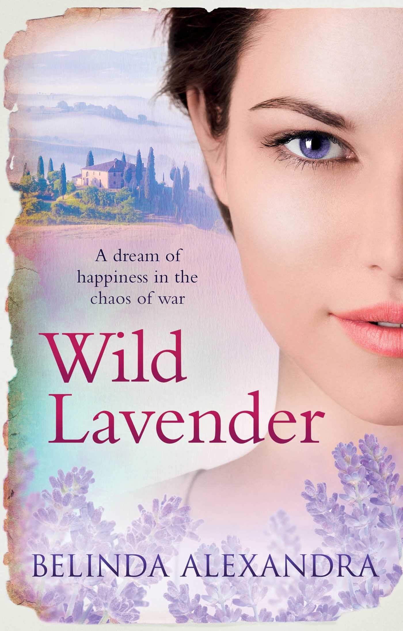 Wilder Lavendel von Alexandra, Belinda