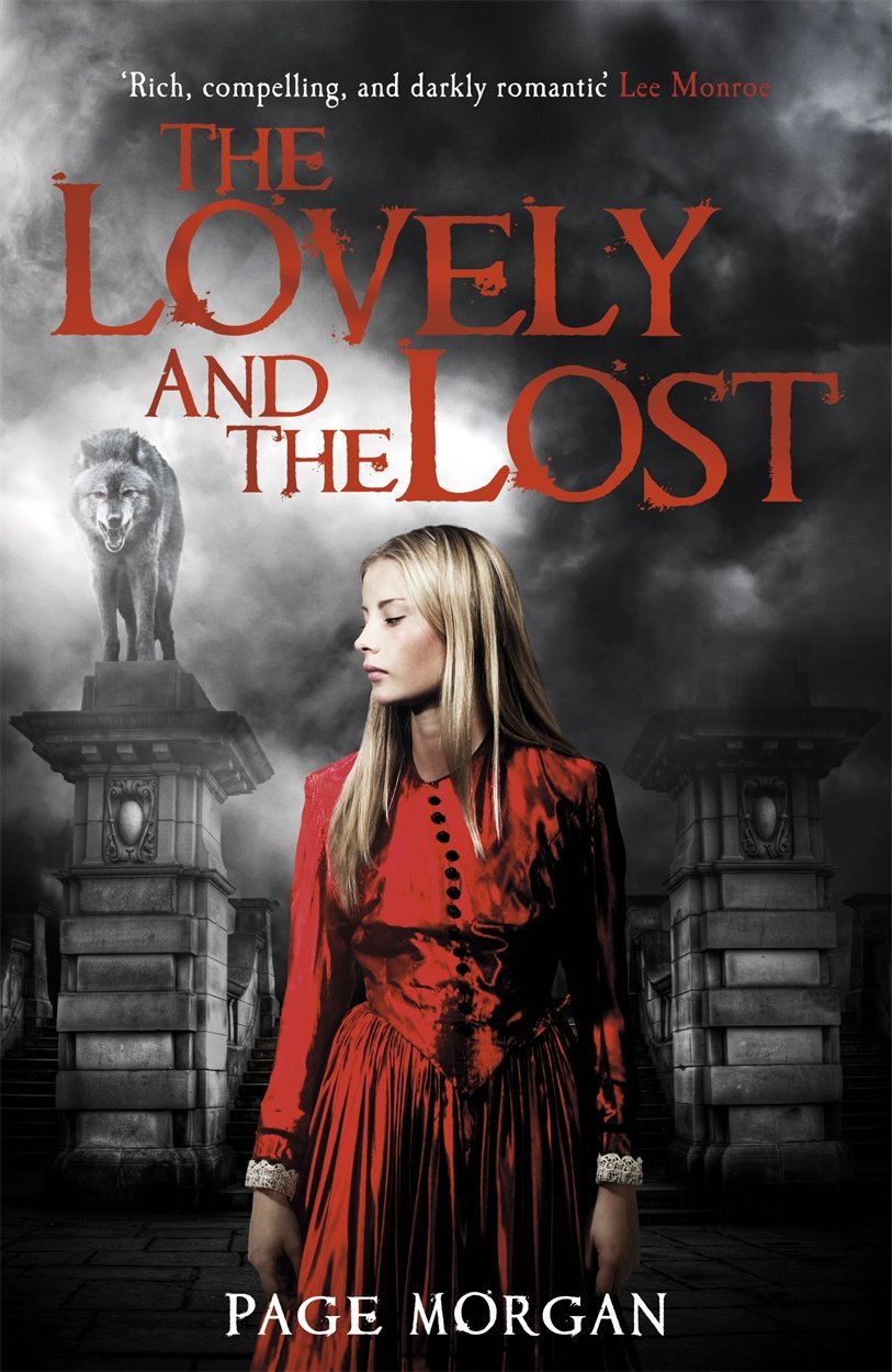 Lovely and the Lost by Page Morgan